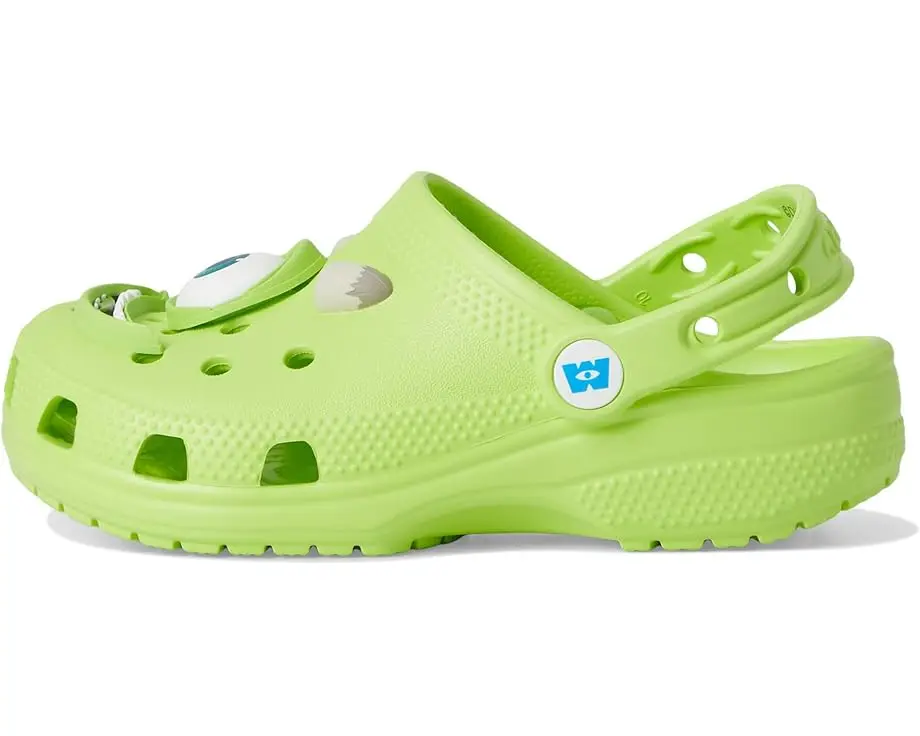 Disney Monsters Mike Wazowski Clogs (Little Kid/Big Kid)