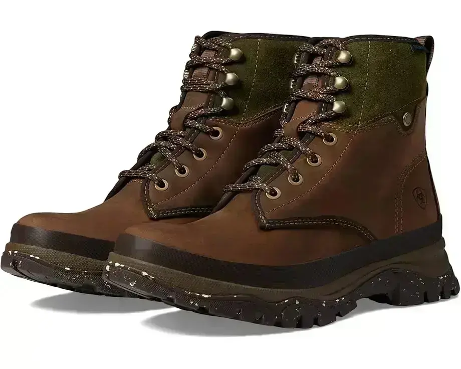 Women's Ariat Moresby Waterproof Boots