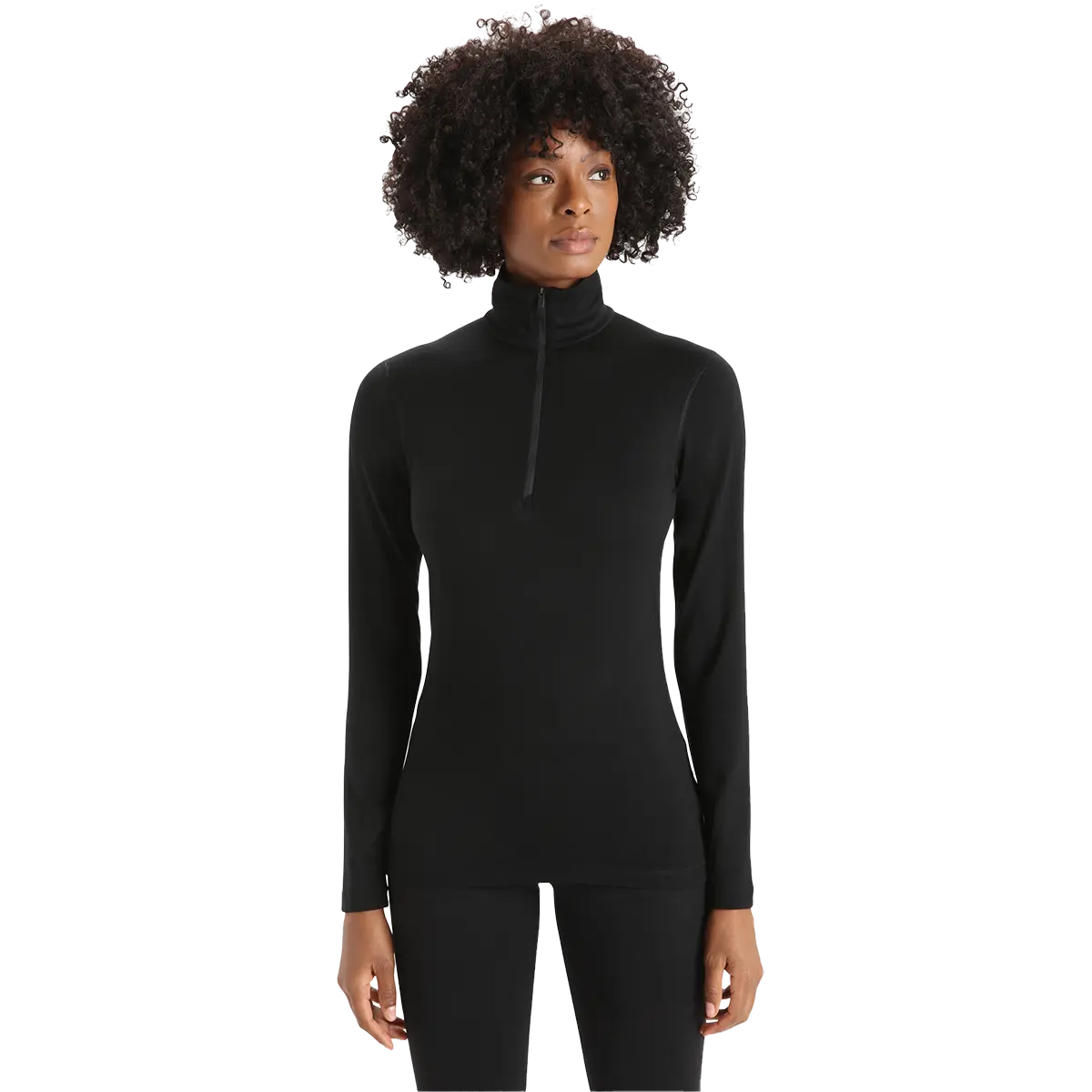 Women's 200 Oasis Long Sleeve 1/2 Zip