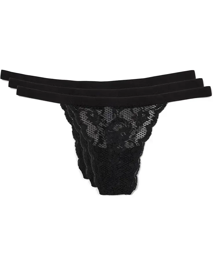 Women's Cosabella Never Say Never G-String 3-Pack Skimpie