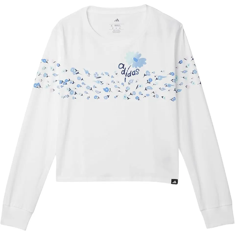 Regular Fit Tee (Big Kid)