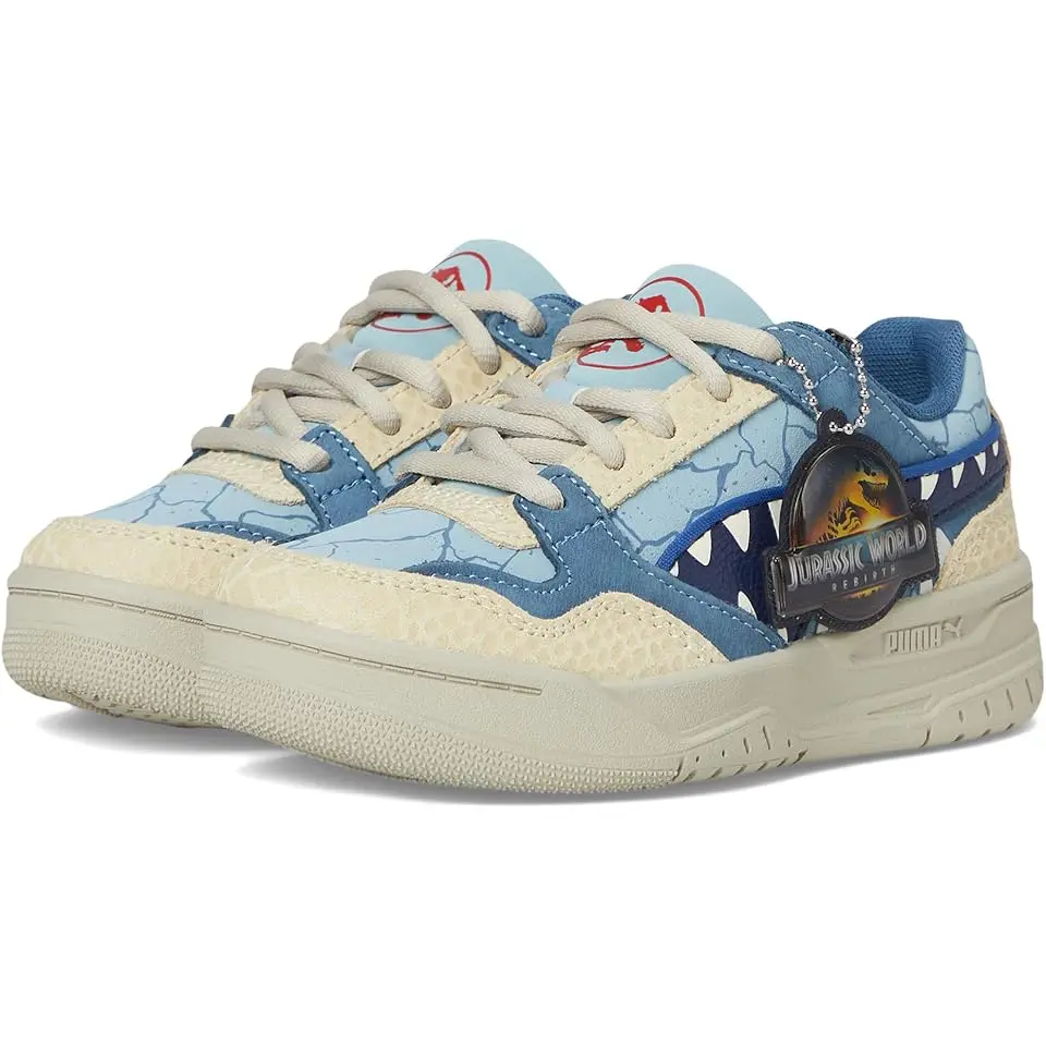 Rebound Retro Jurassic World Shoes (Little Kid)