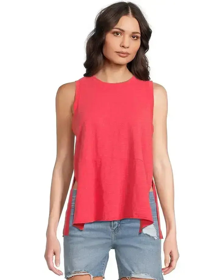 Women's Mod-o-doc Peplum Tank