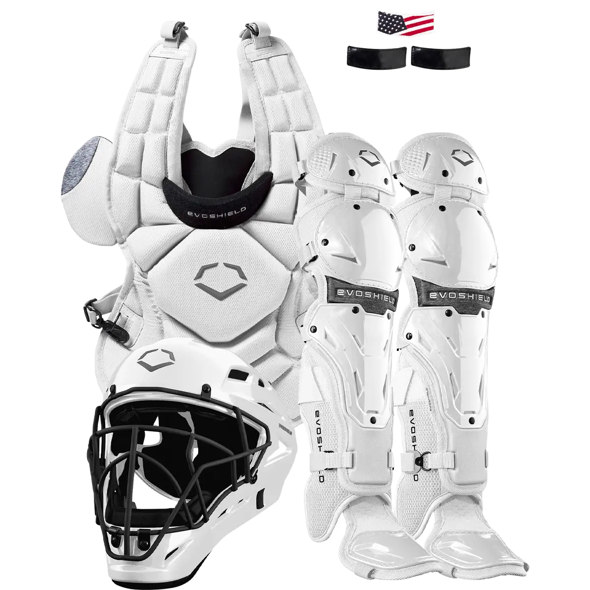 Youth G2S Fastpitch Catchers Gear Kit