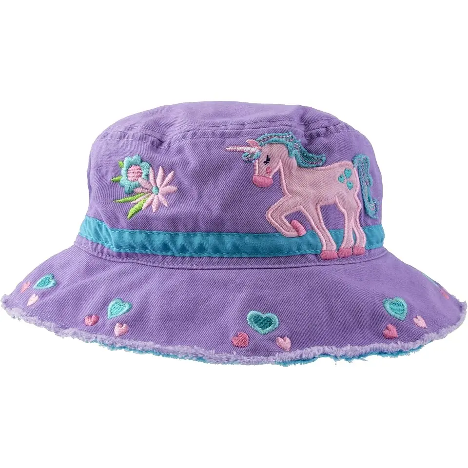 Girls' Bucket Hat