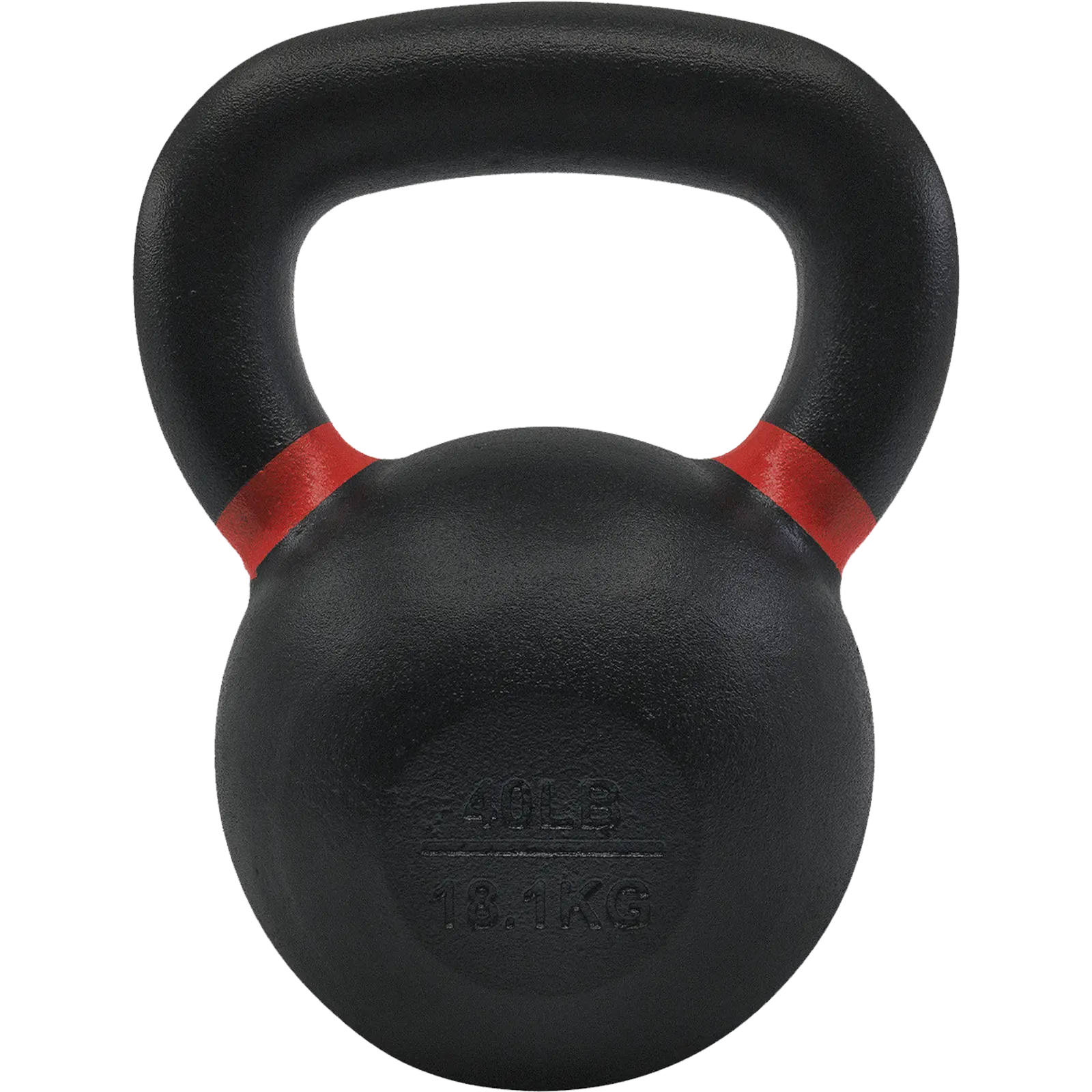 Rhino Iron Kettlebell 40 lb