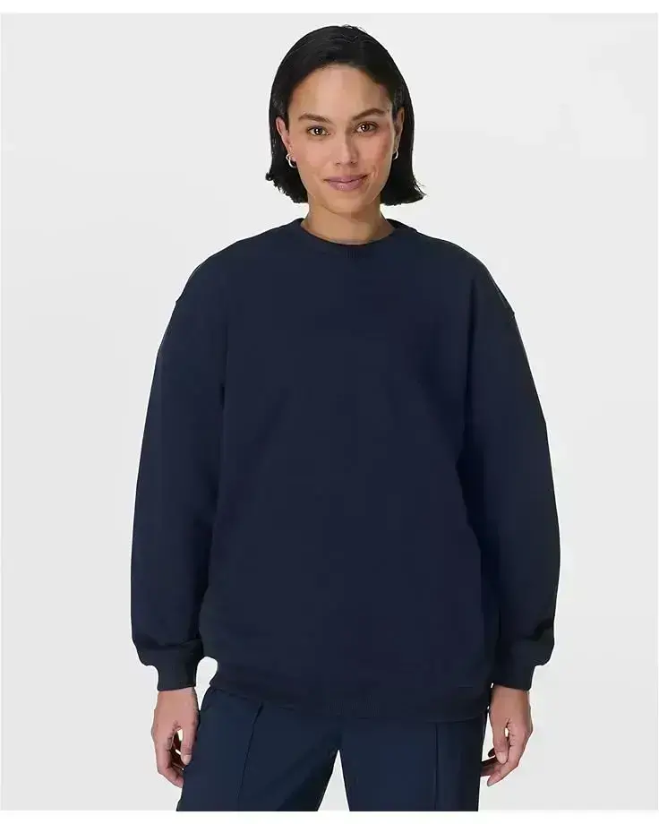 Explore More Longline Sweatshirt