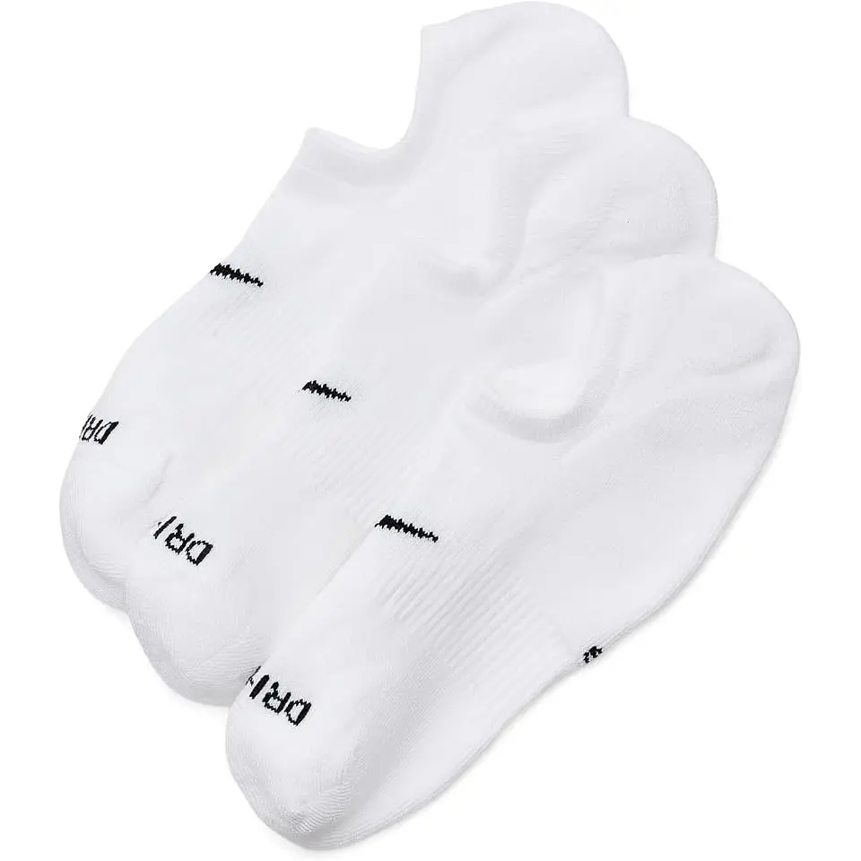 Everyday Plus Cushion Training Footie Socks (3 Pairs)