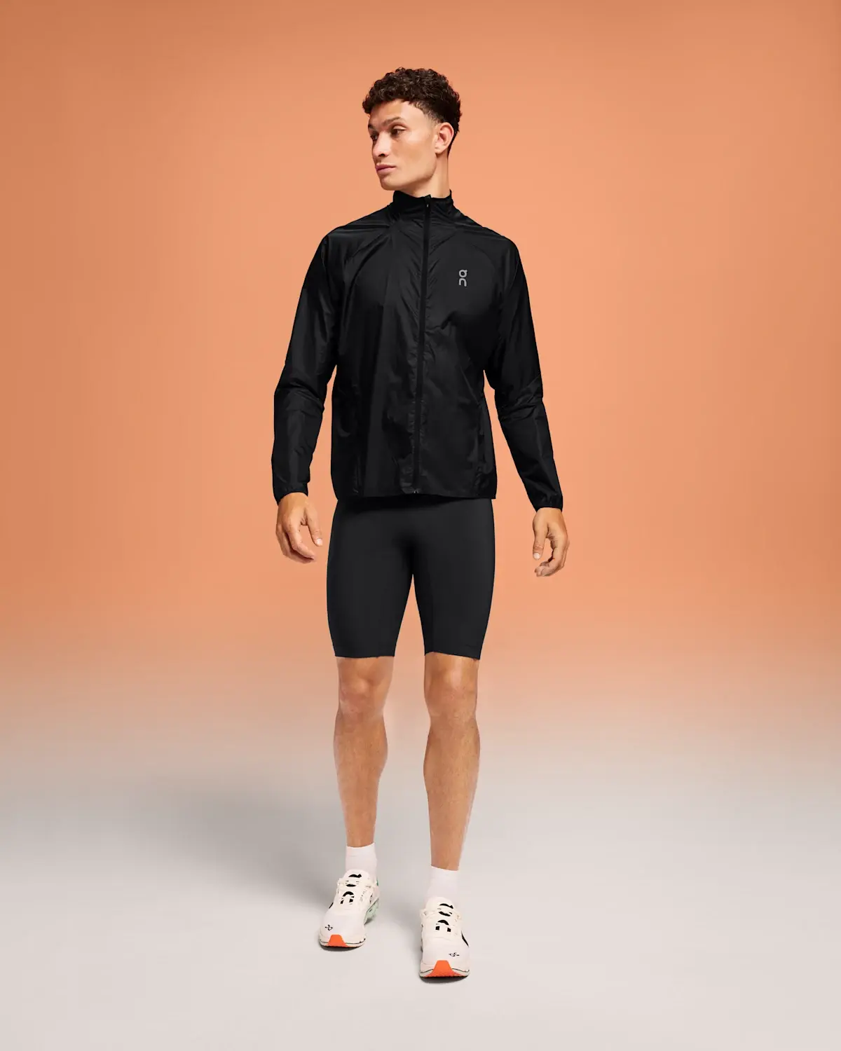 Race Tights Half