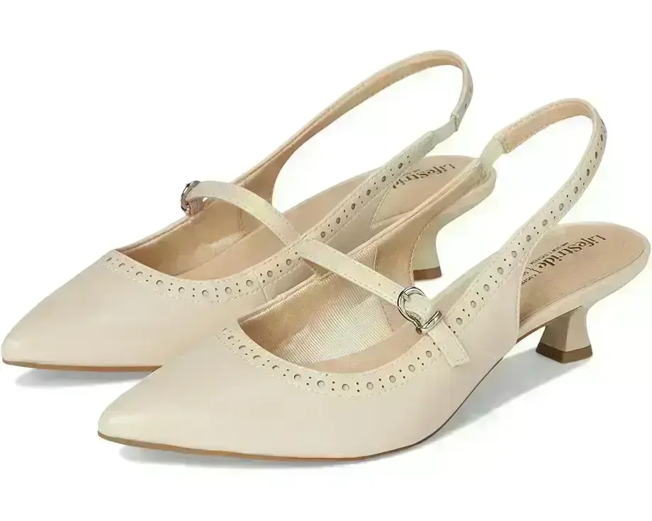Women's LifeStride Marilyn Slingback Shoes