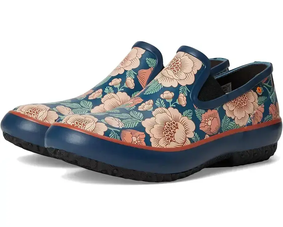 Women's Bogs Patch Slip On Tapestry Floral