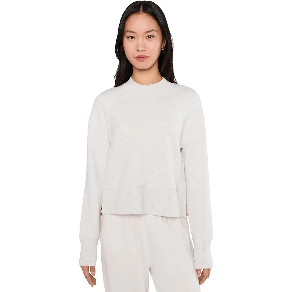 Philippe Crop Sweat