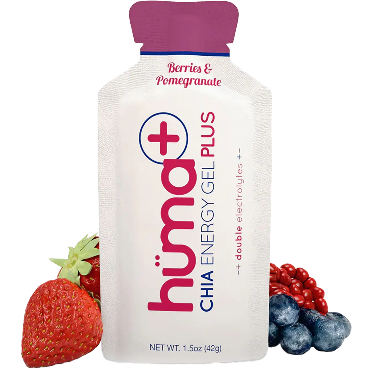Chia Energy Gel Plus