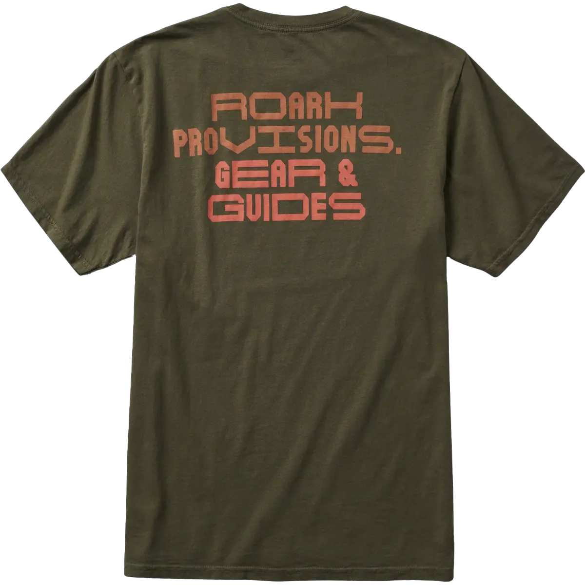 Men's Gear and Guides Tee