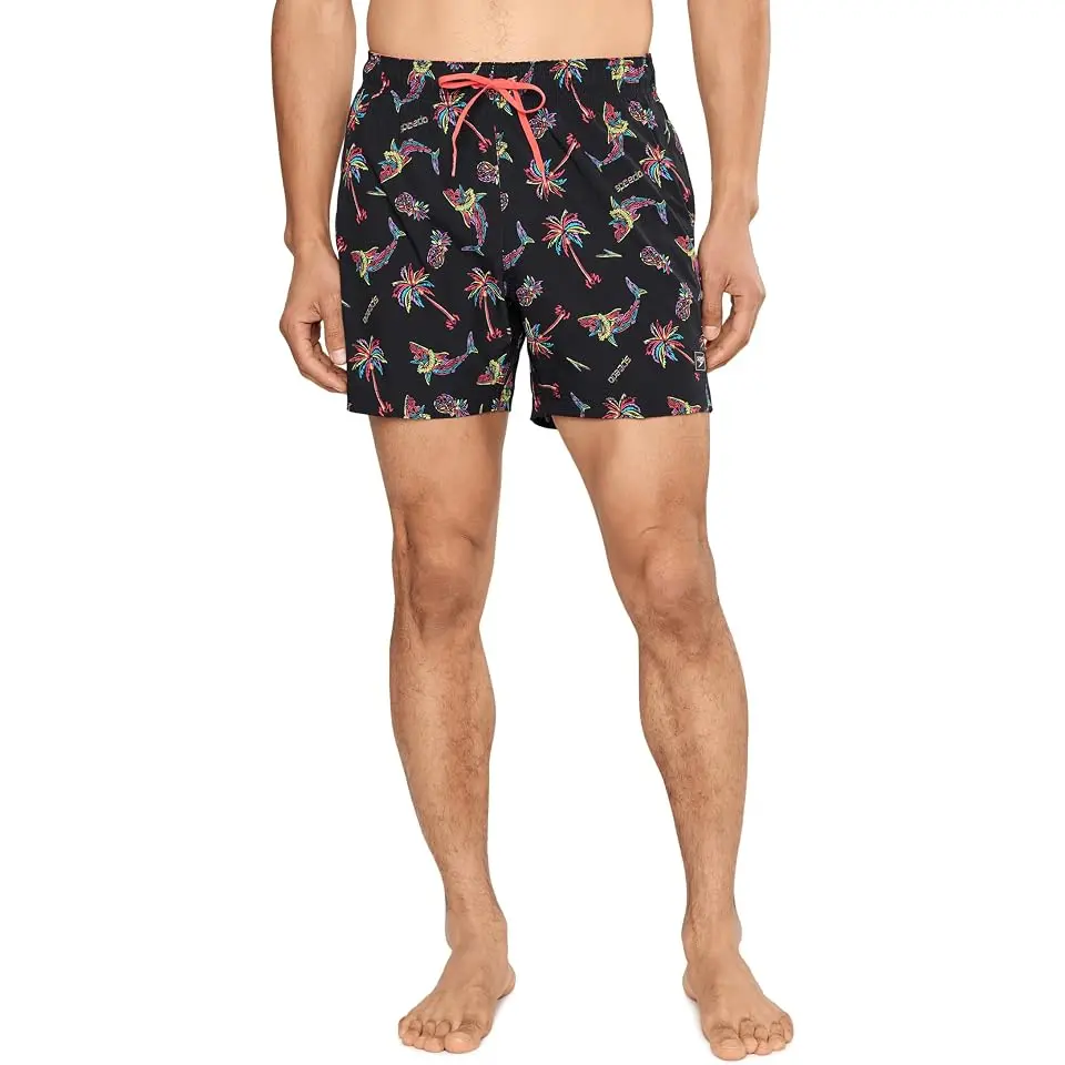 16" Print Redondo Edge Volley Boardshort