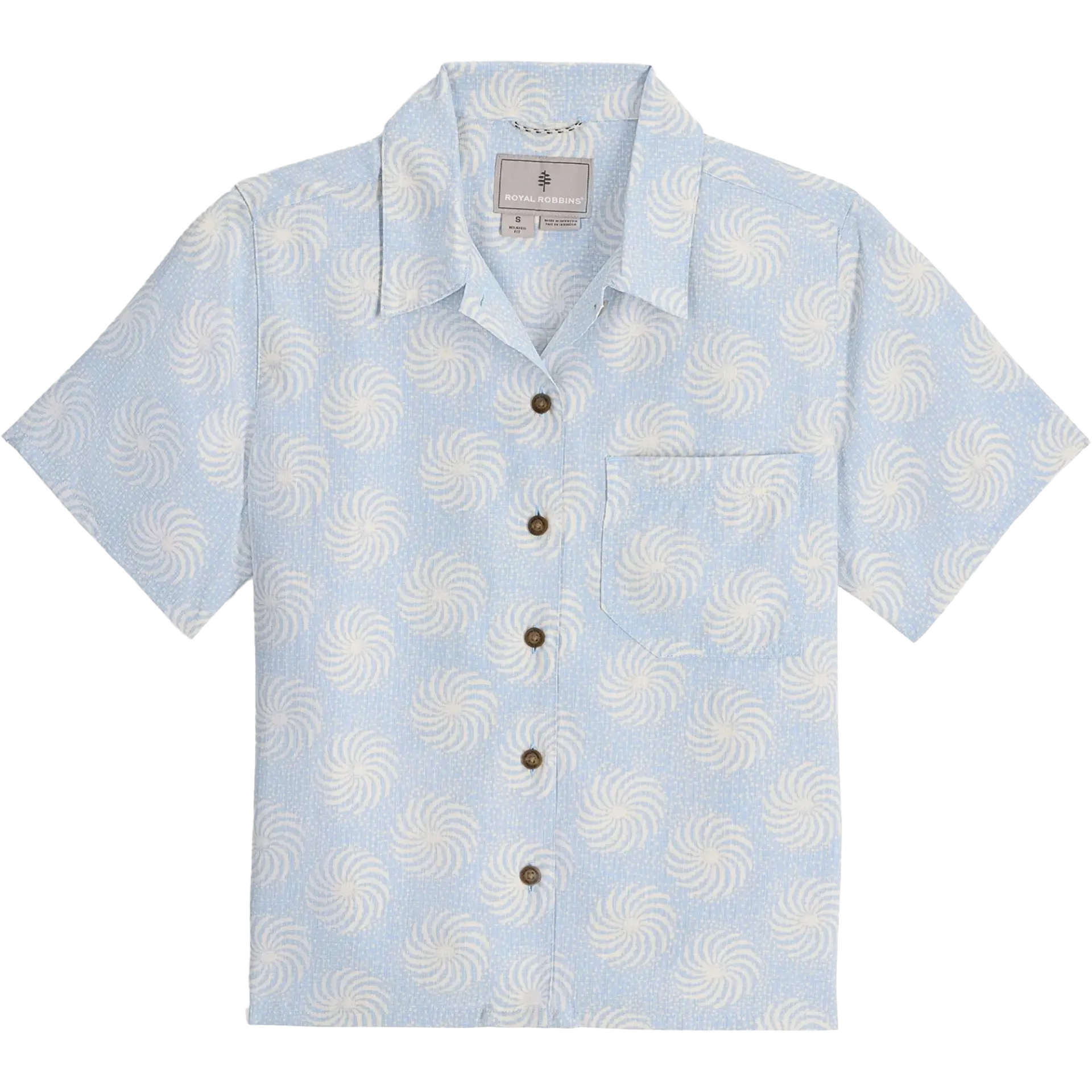 Women's Camino Pucker Short Sleeve