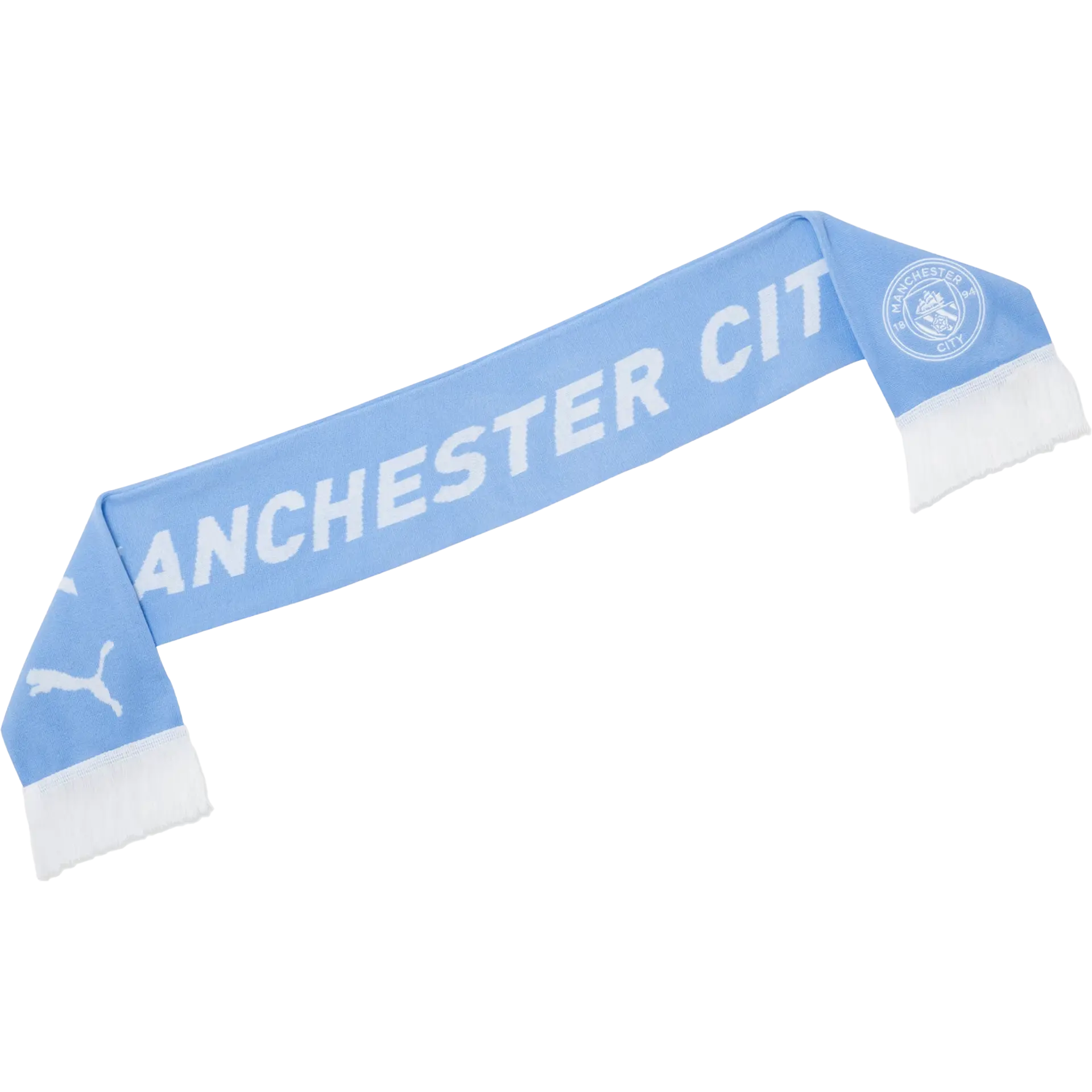 Manchester City Football Club Essentials Scarf