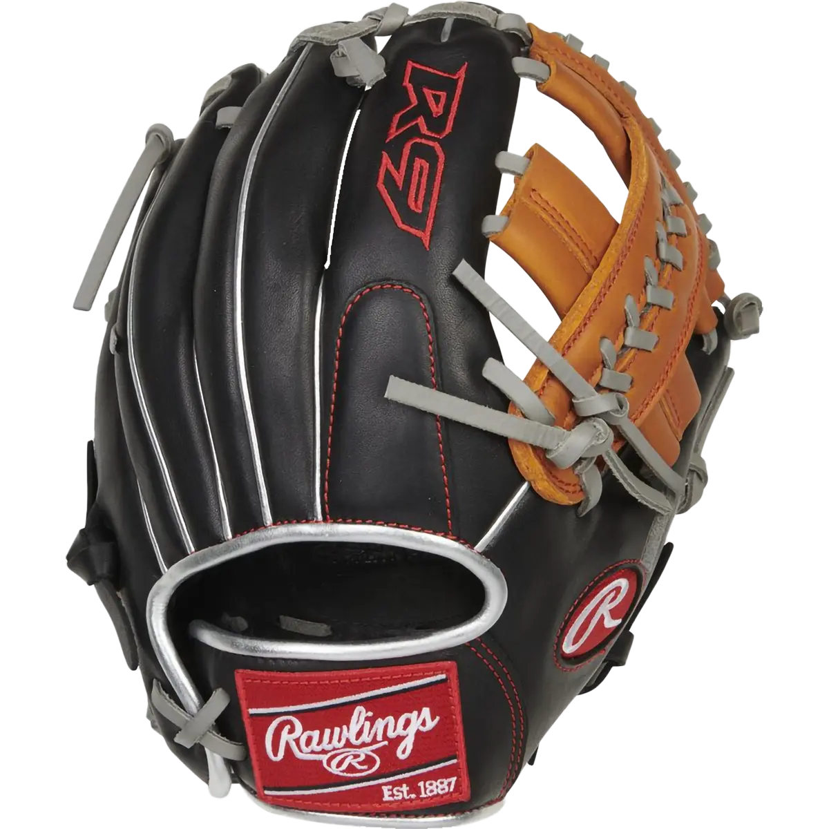 R9 Contour Infield - 11" Single Post Web