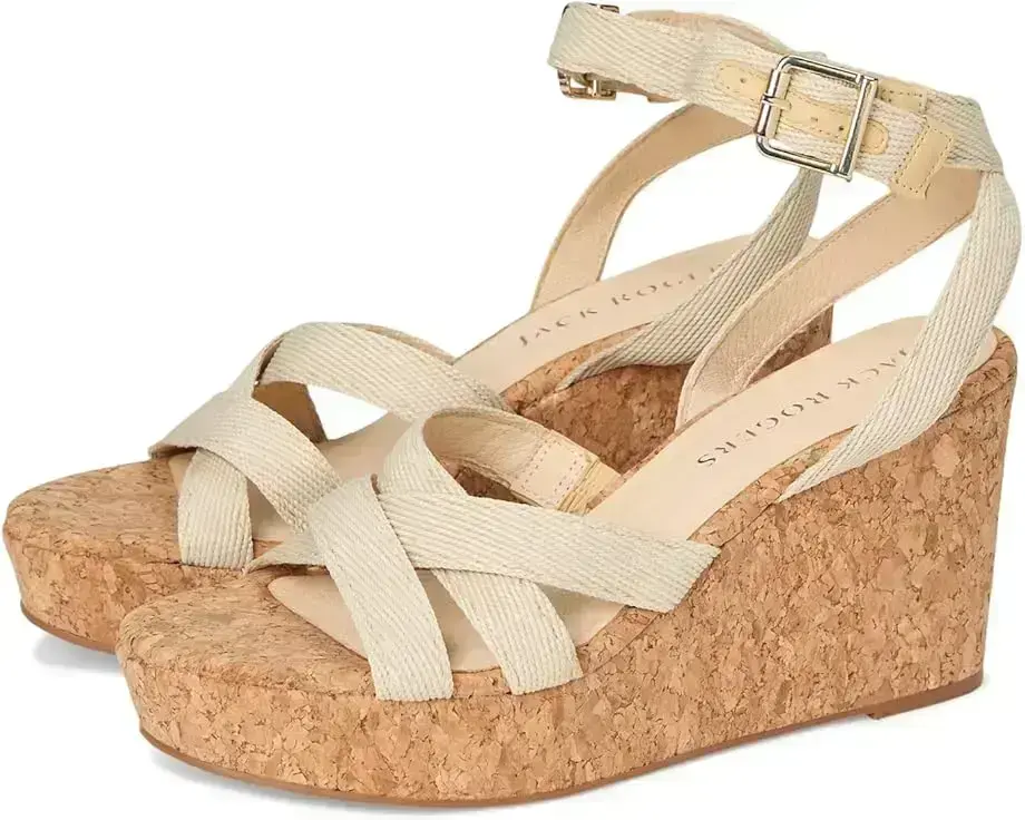 Women's Jack Rogers Pippa Wedge