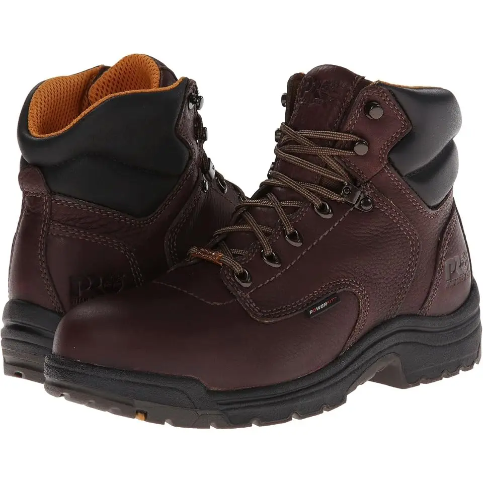 TiTAN® Waterproof 6" Alloy Safety Toe