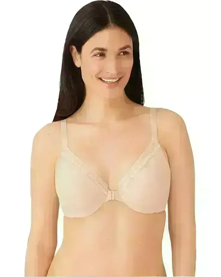Women's Wacoal Perfect Primer Front Close Underwire Bra 855313