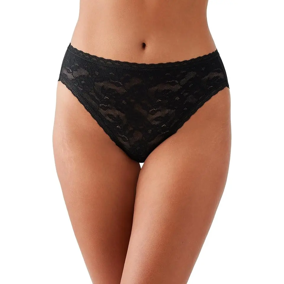 High Profile Hi Cut Brief Panty