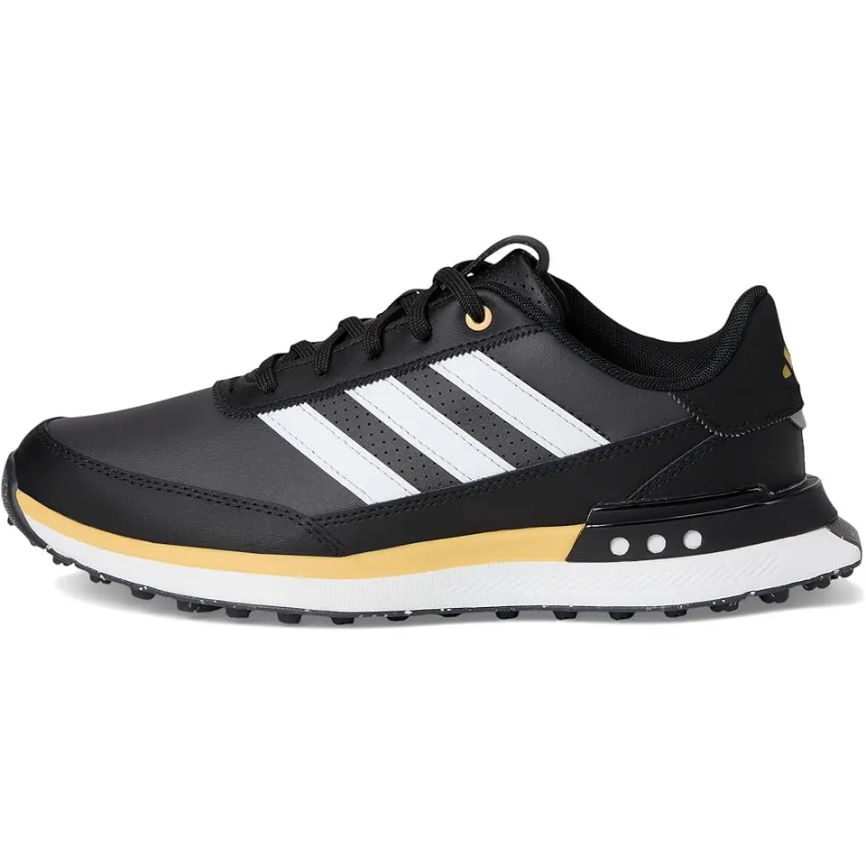 S2G Spikeless Leather Golf Shoes