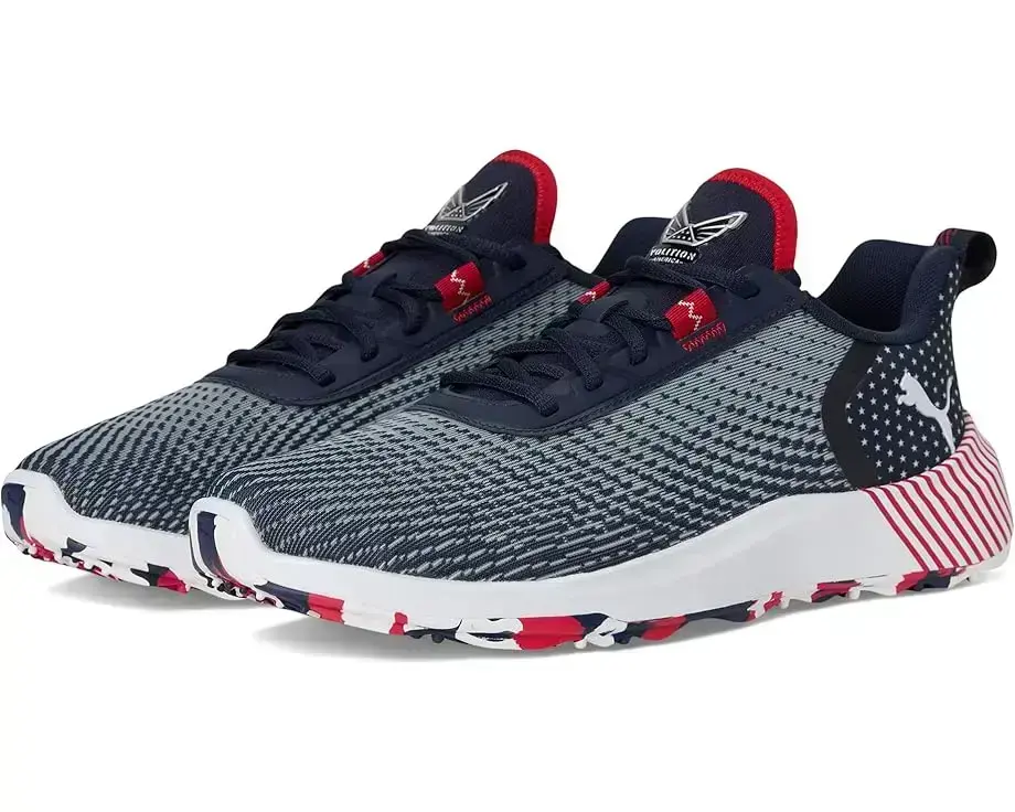 Men's PUMA Golf Puma X Volition Fusion Crush Sport