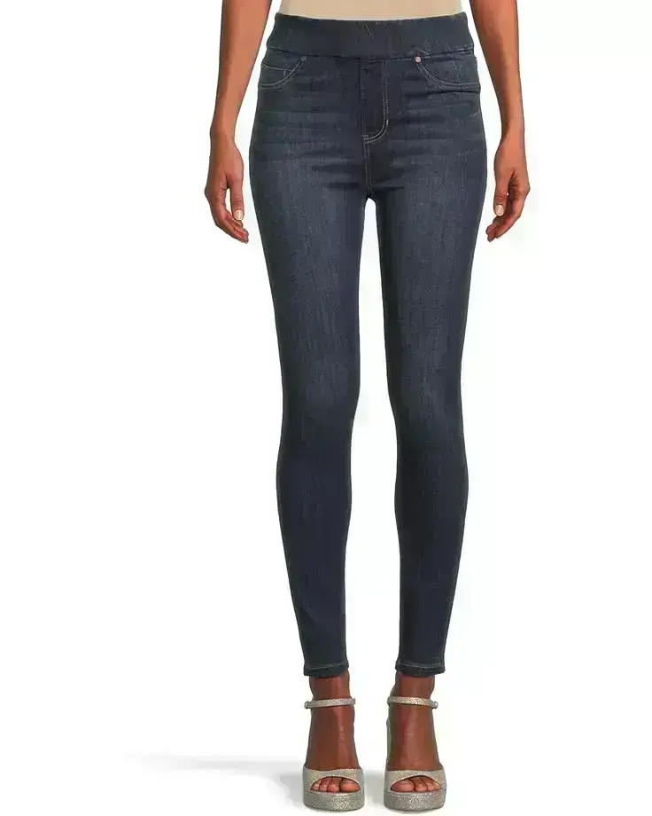 Women's Liverpool Los Angeles Farrah Hi Rise Pull on Skinny Jean