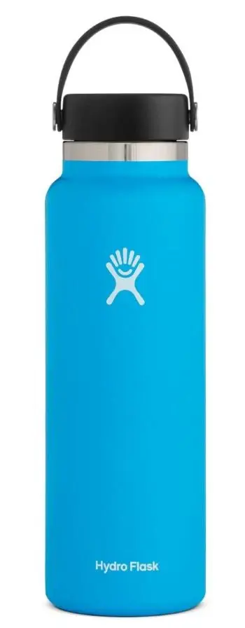40oz Wide Mouth Bottles