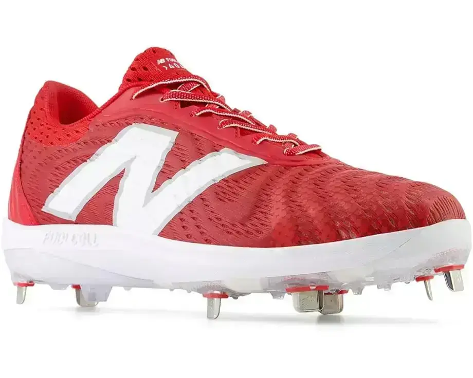 Men's New Balance FuelCell 4040 v7 Metal Baseball Cleats