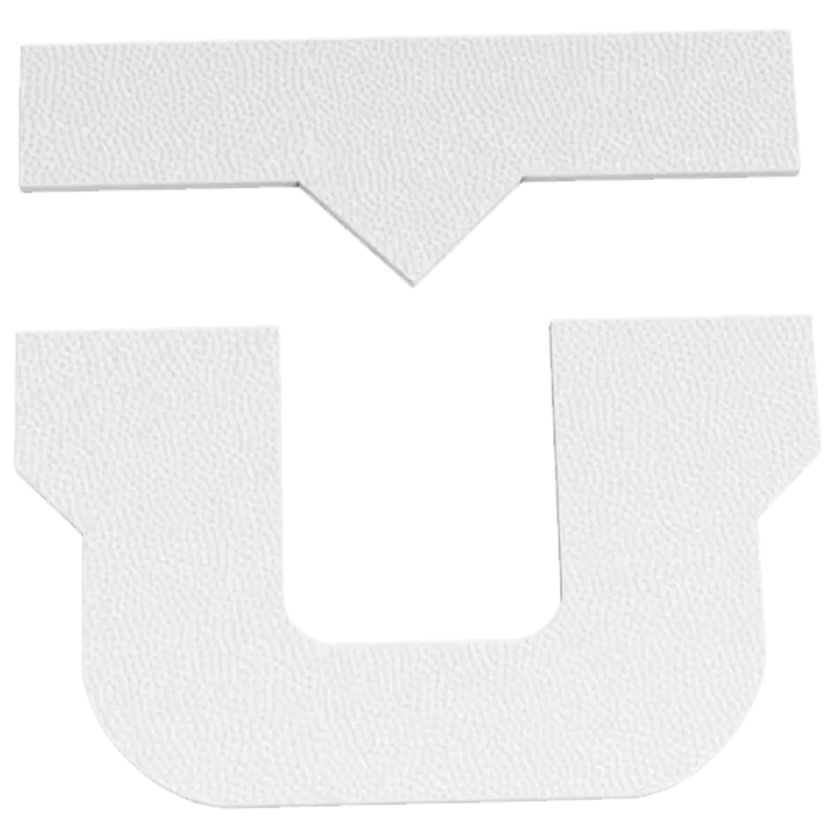 U Logo Stomp Pad