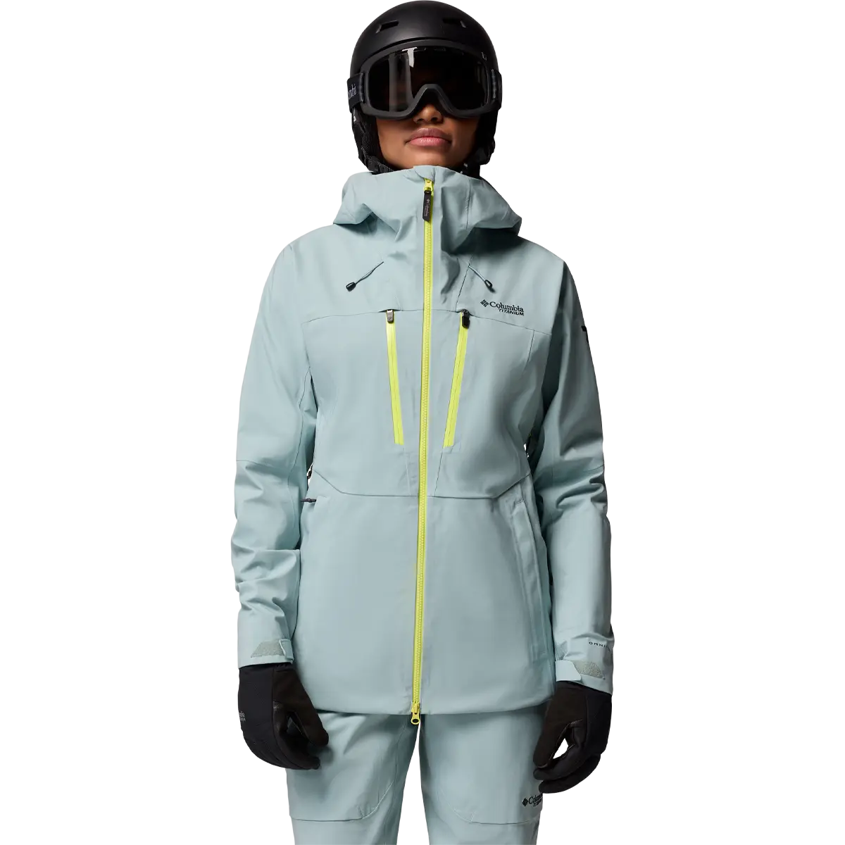Women's Platinum Peak II 3L Shell
