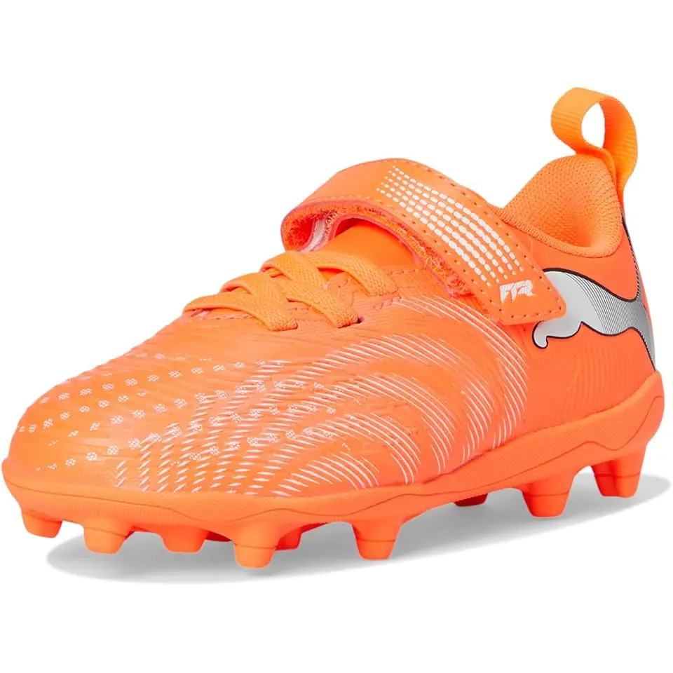 Future 9 Play Hook And Loop Firm/Artificial Ground Soccer Cleats (Toddler/Little Kid/Big Kid)