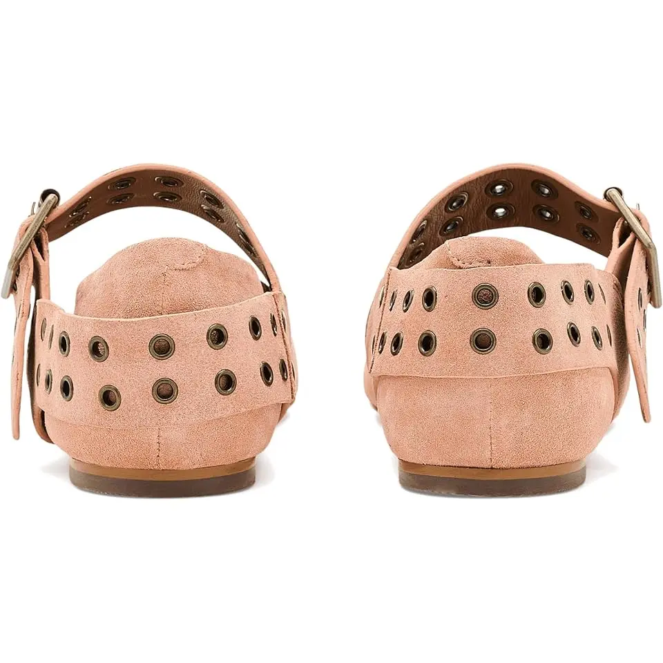 Maggie Mary Jane Flats
