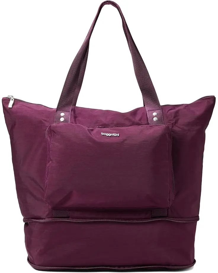 Women's Baggallini Carryall Expandable Packable Tote