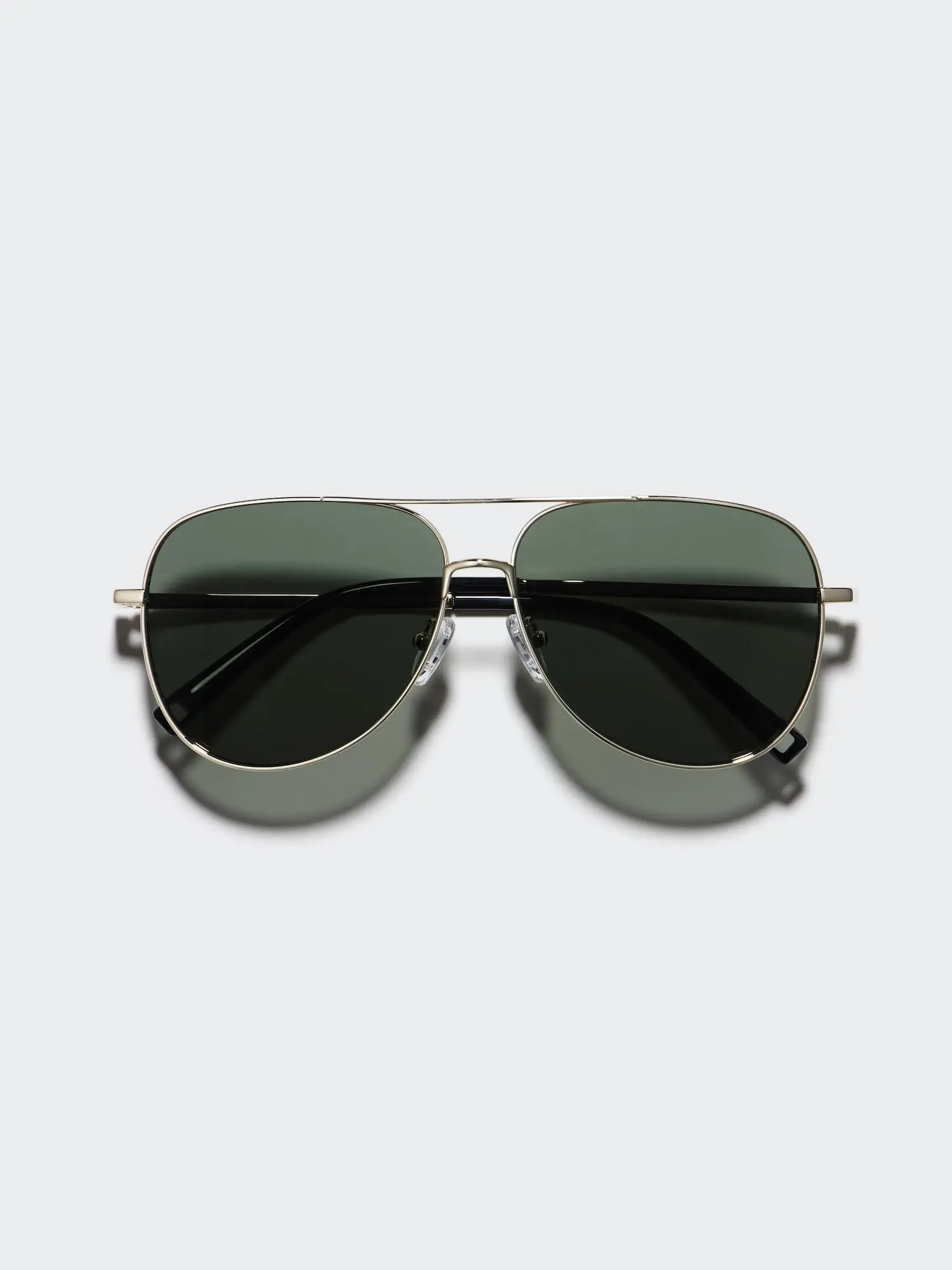 Unisex Metal Sunglasses