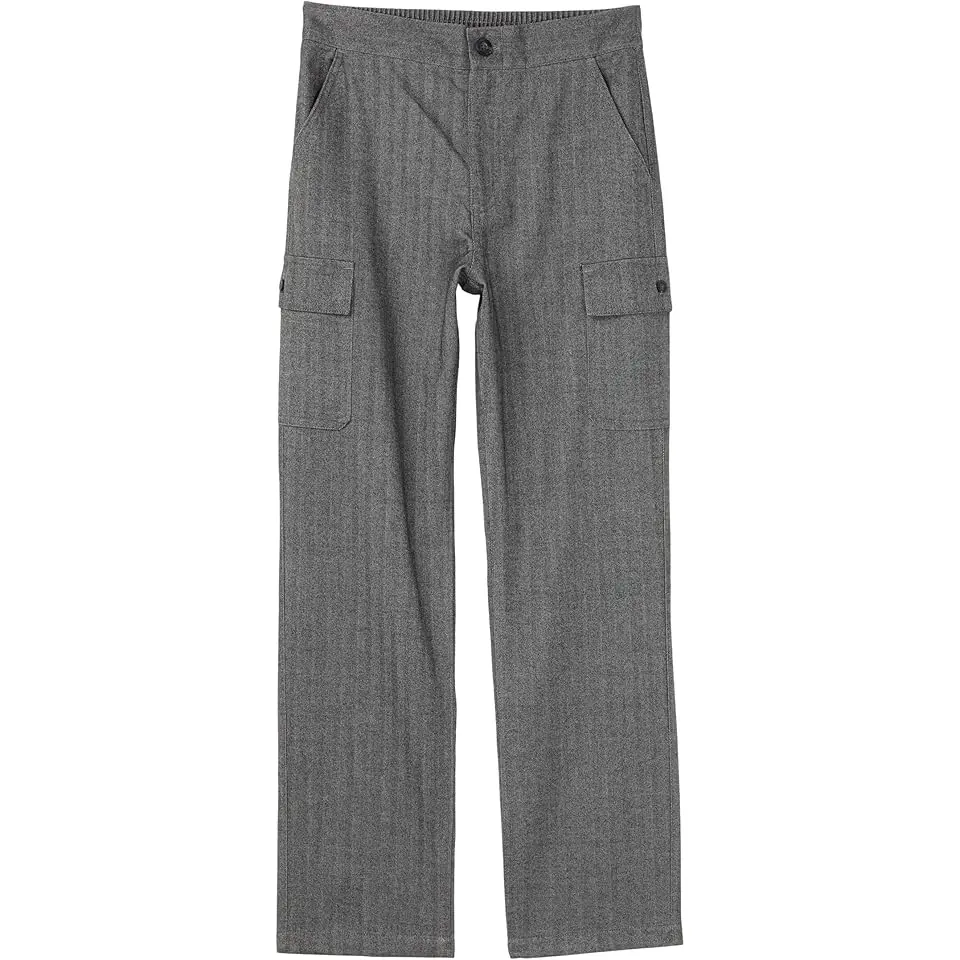 Herringbone Cargo Pants (Toddler/Little Kid/Big Kid)