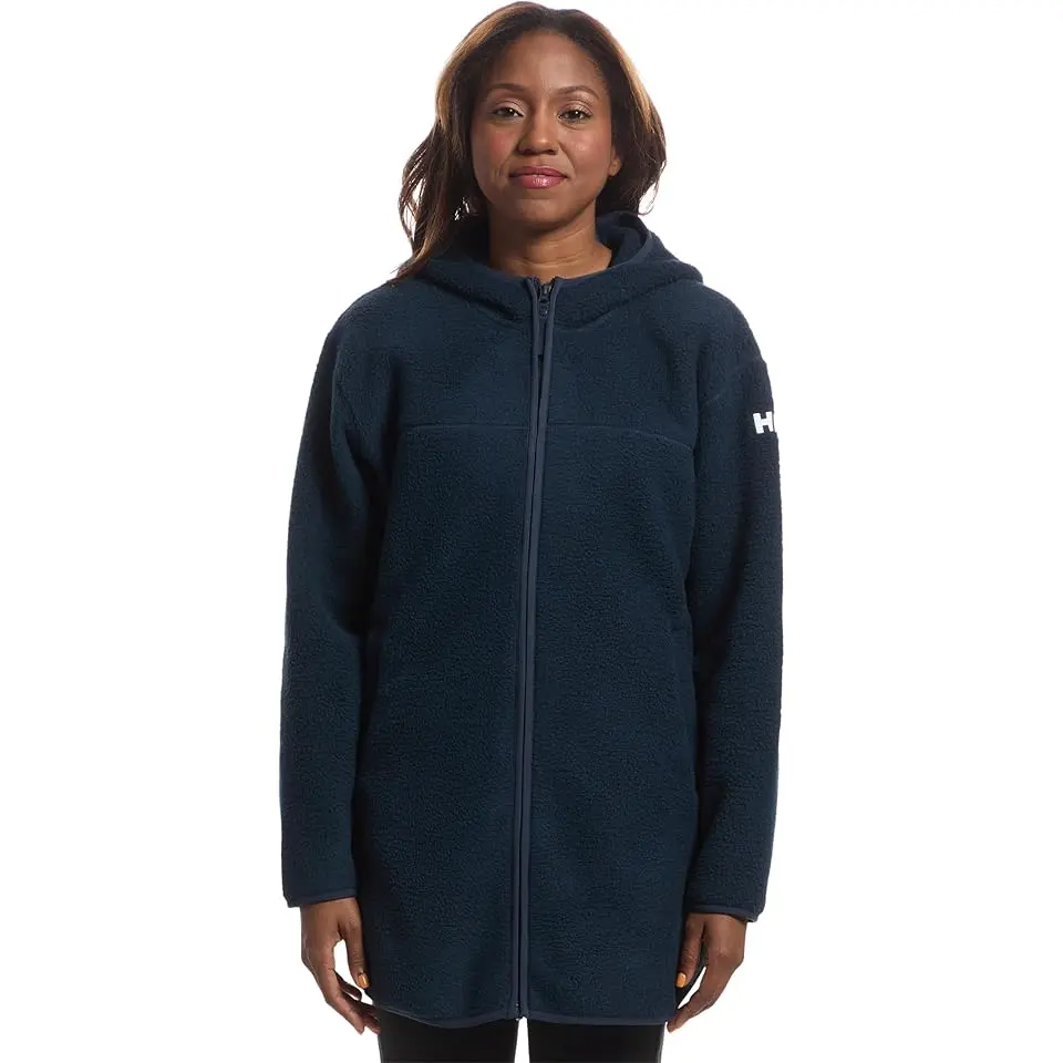 Maud Pile Jacket