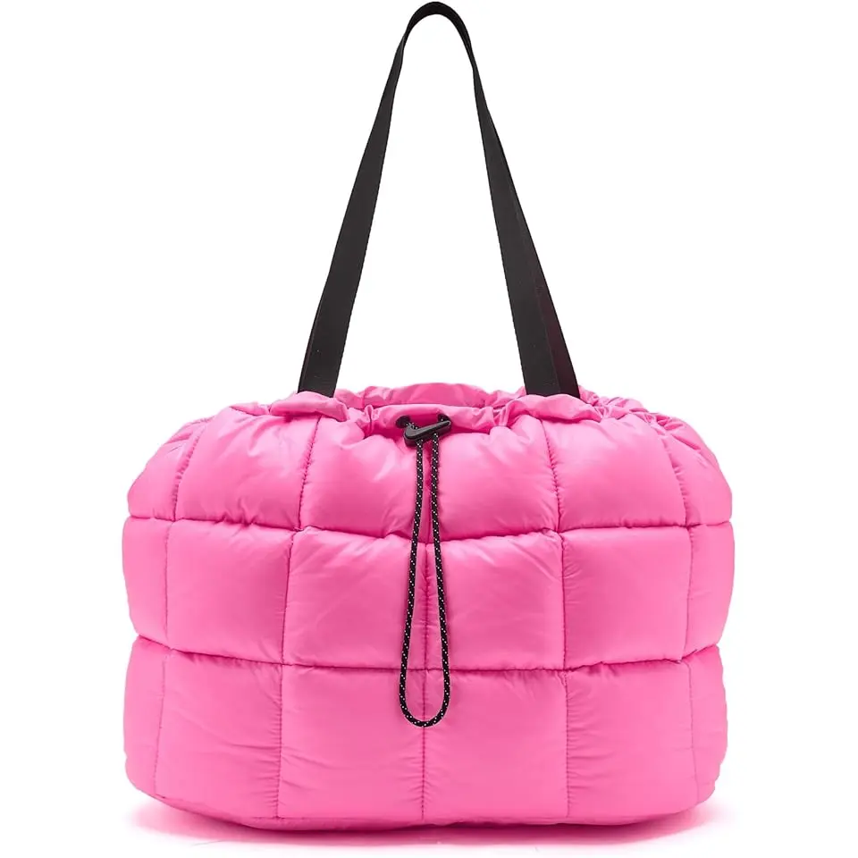 Sportswear Puffle Tote 2.0