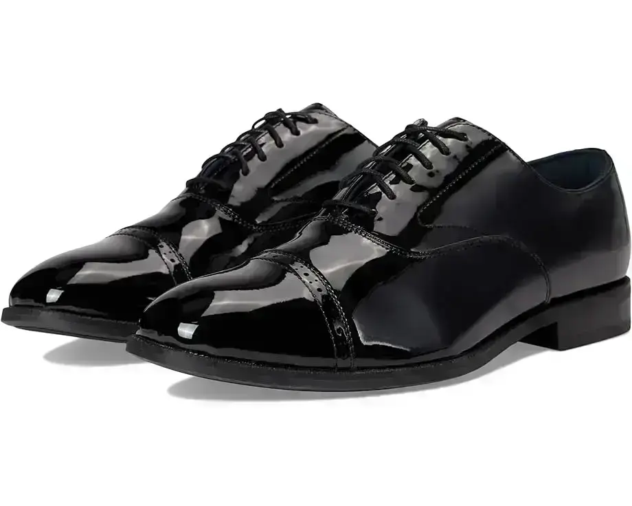 Men's Stacy Adams Concorde II Cap Toe Lace-Up
