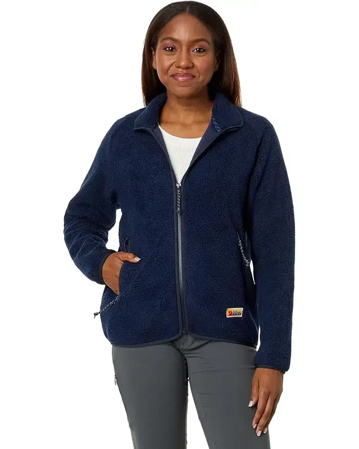 Women's Fjällräven Vardag Pile Fleece