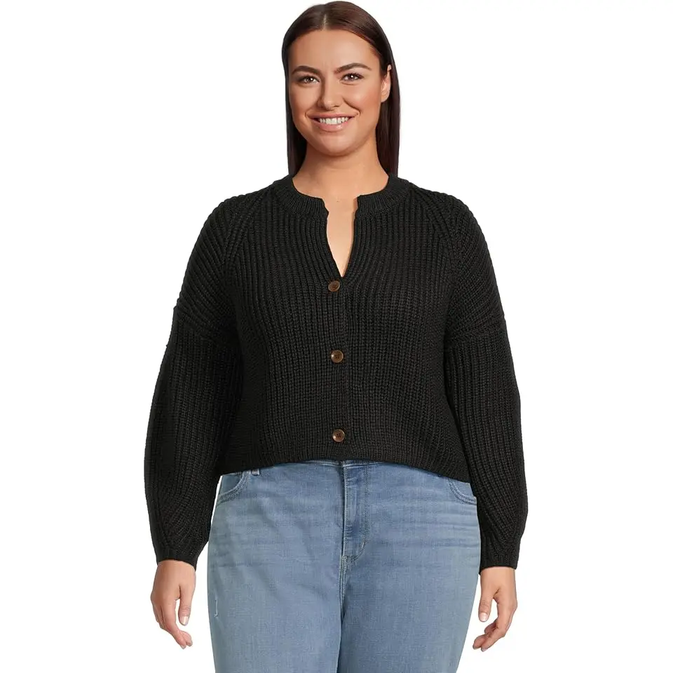 Sunday River Short Cardigan