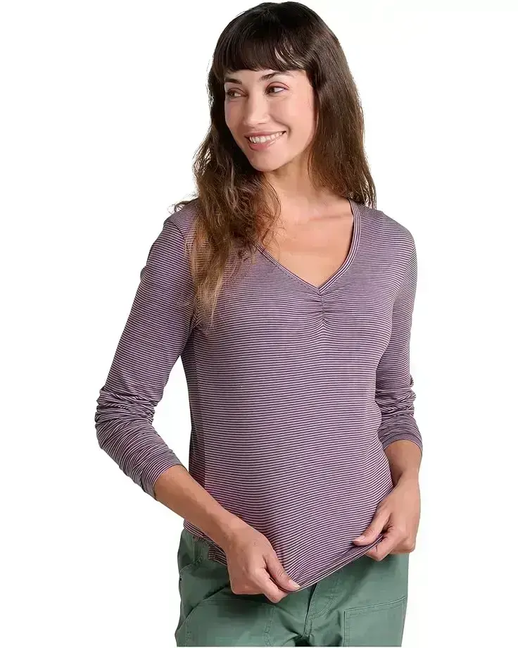 Women's Toad&Co Rose Long Sleeve Tee