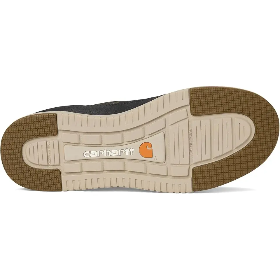 Detroit Canvas Mid Slip-On