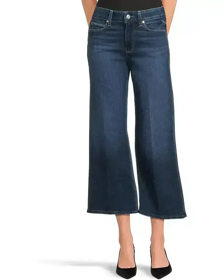 Women's Paige Anessa In Black Shadow