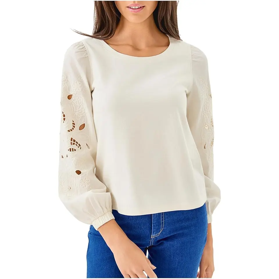 Isley Knit Top