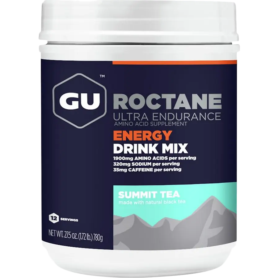 Roctane Energy Drink Mix + Caffeine (12 Servings)