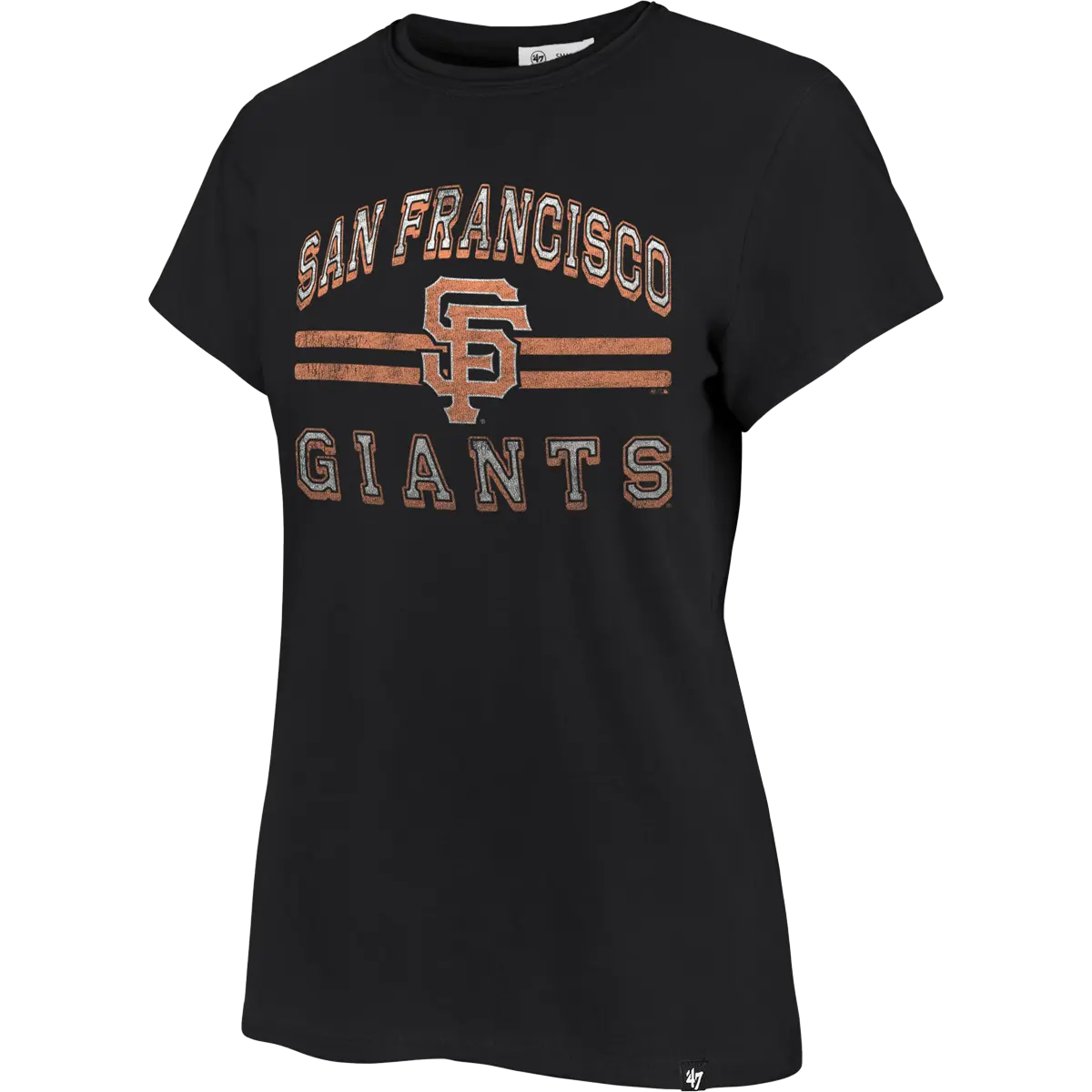 Women's Giants Bright Eyed Frankie Tee