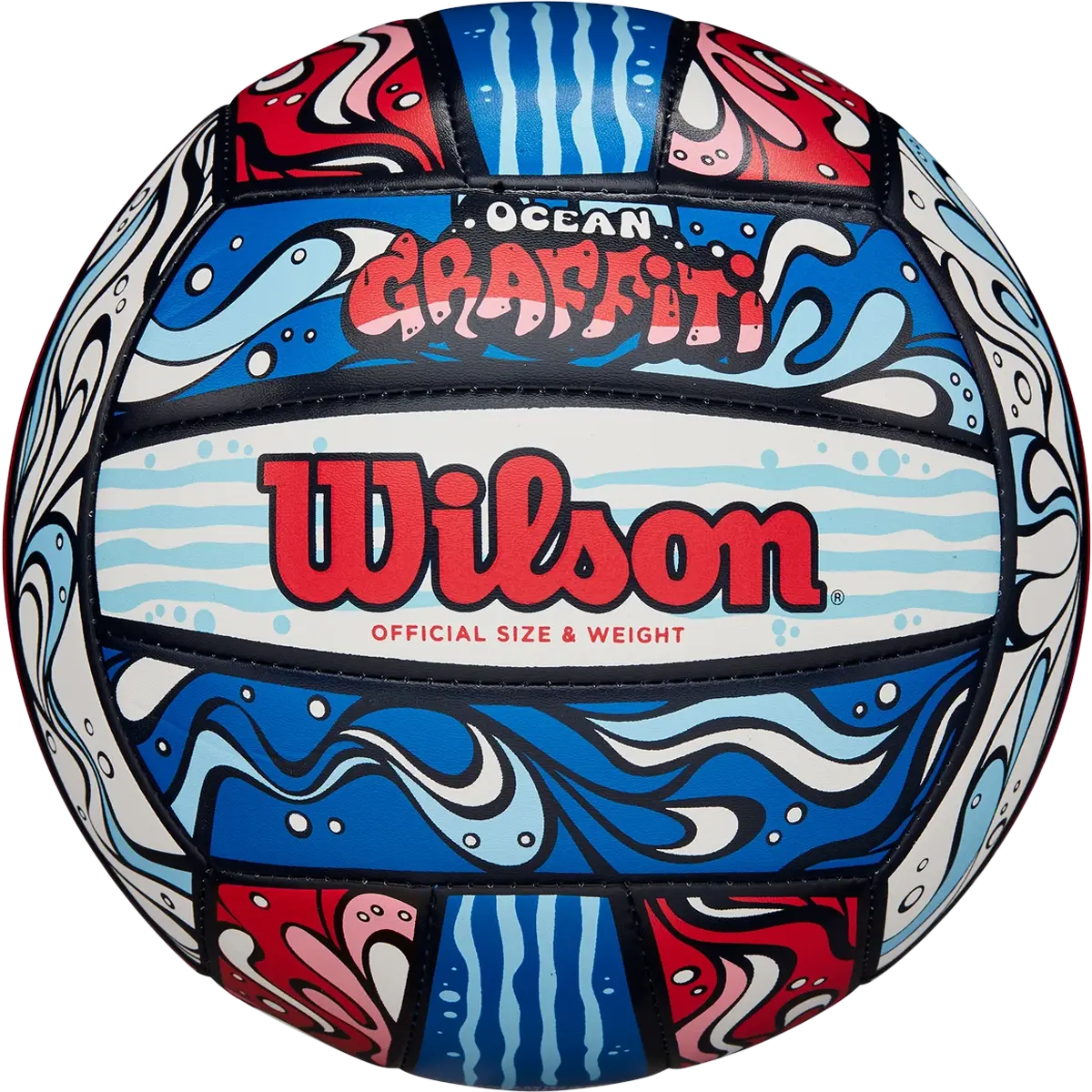Graffiti Volleyball